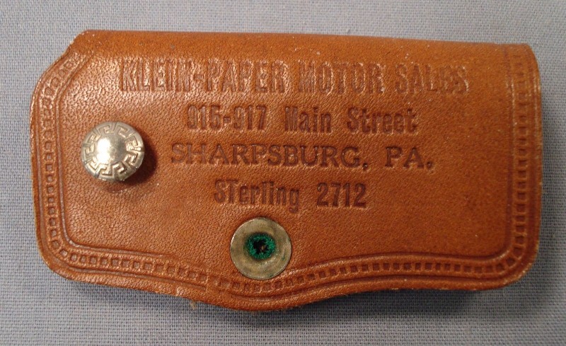 Klein-Paper Motor Co